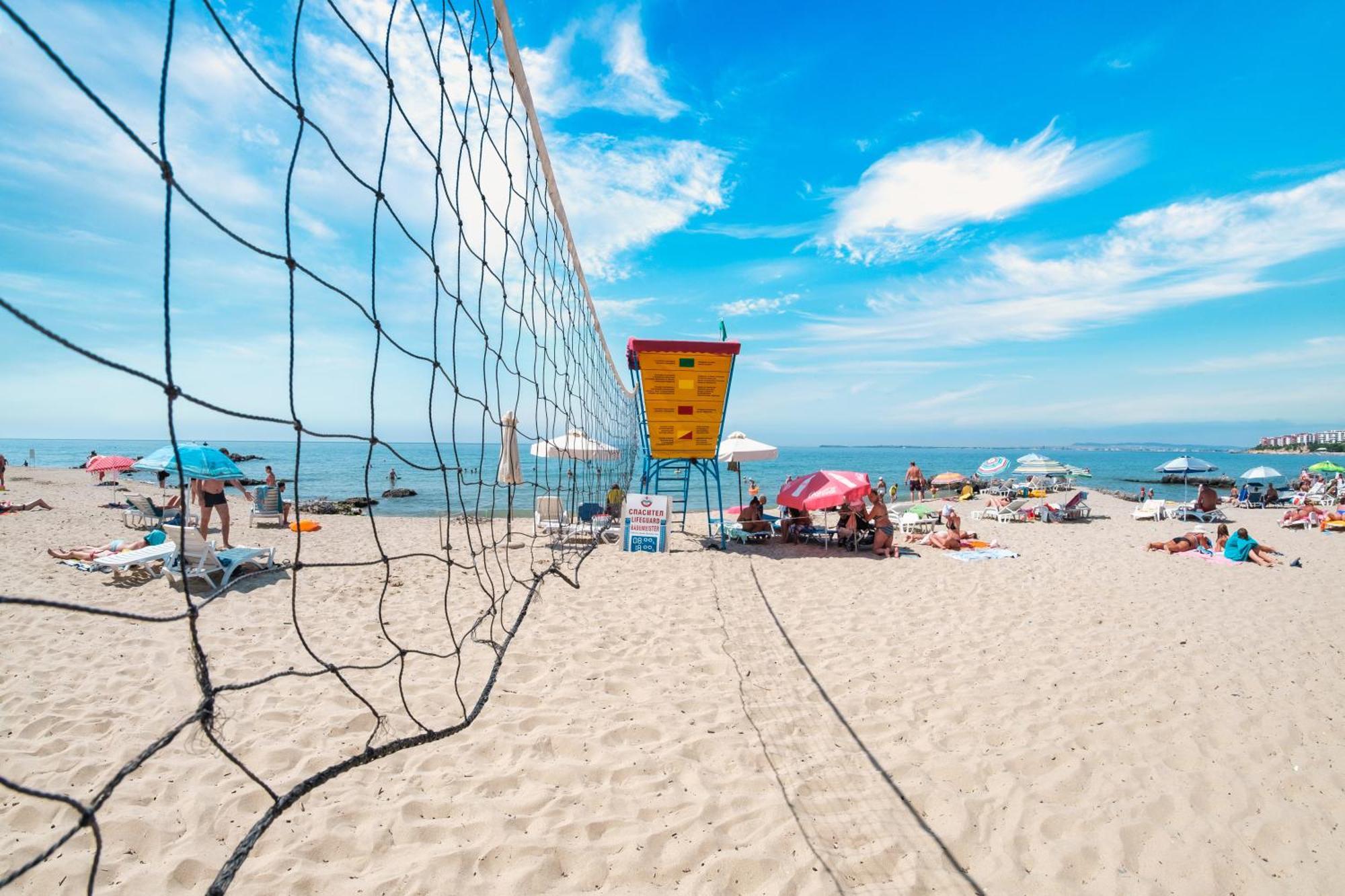 Privillege Fort Noks Beach Apartments Burgas-provinsen Eksteriør bilde