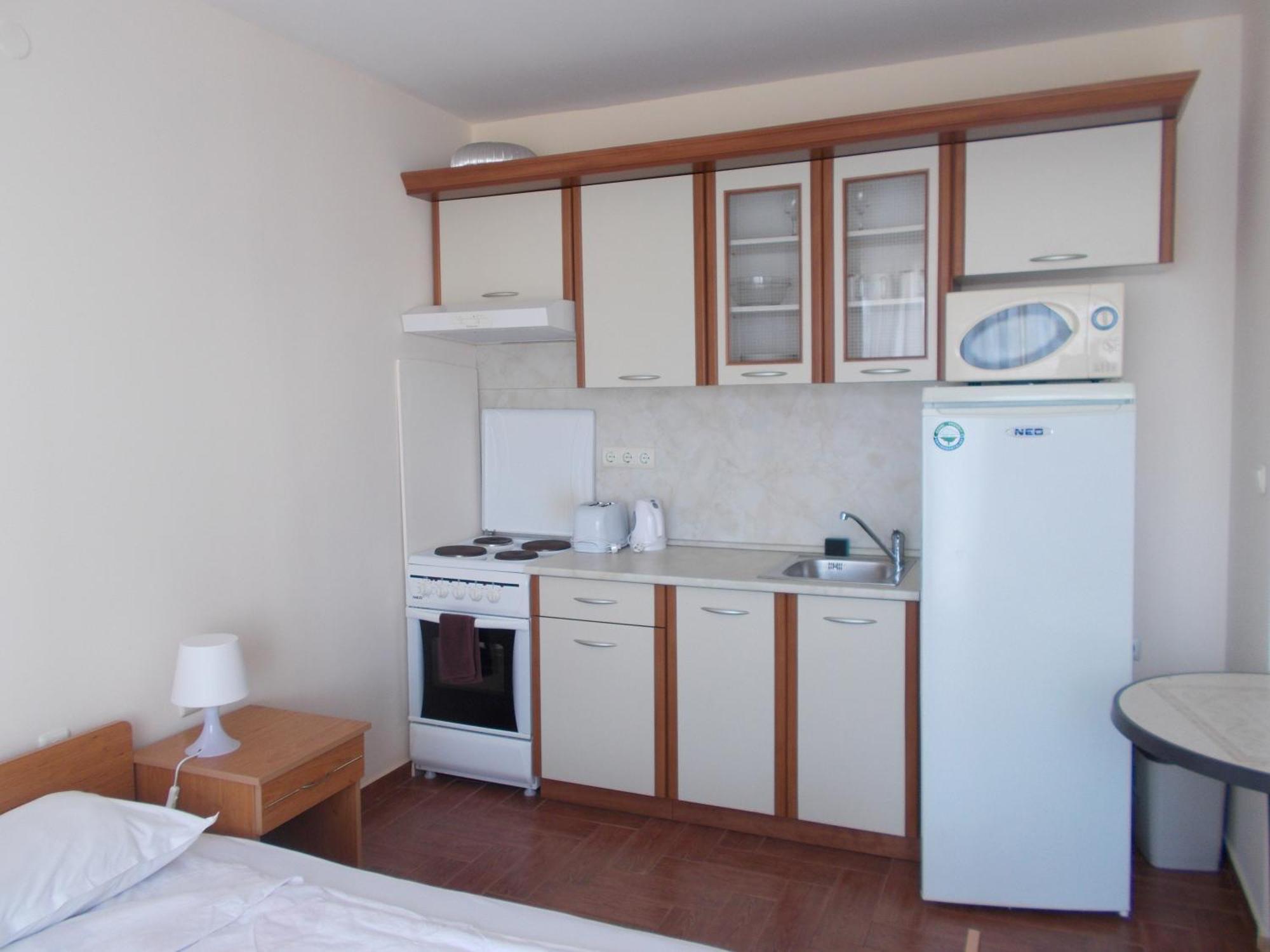 Privillege Fort Noks Beach Apartments Burgas-provinsen Eksteriør bilde